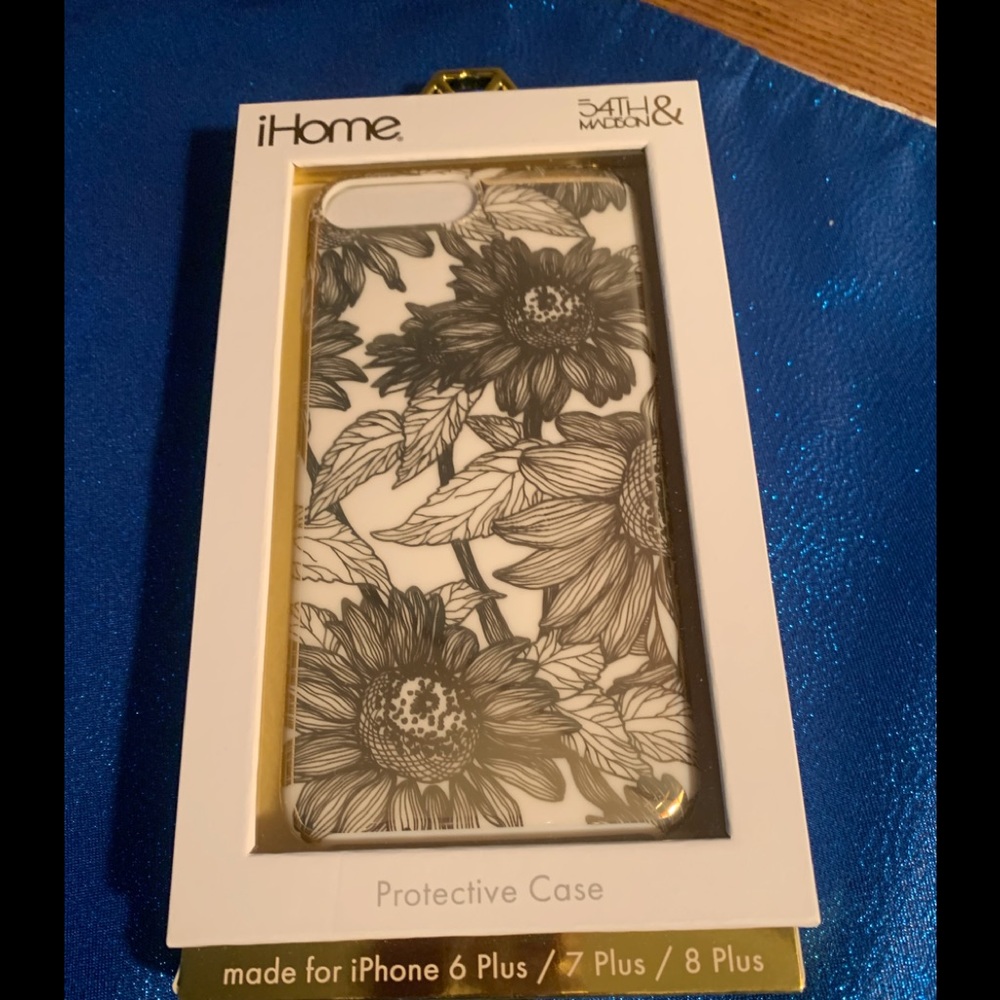 White & Cold IPhone Case
